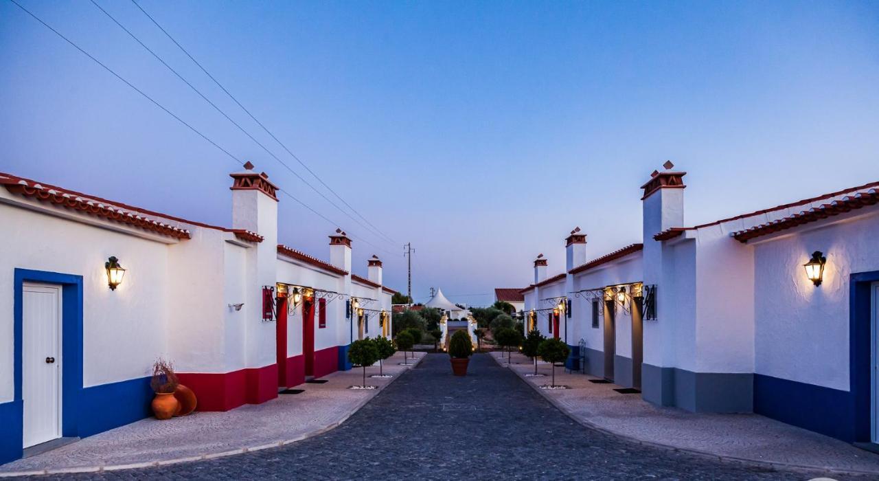 Olívale - Turismo Rural Campo Maior Exterior foto