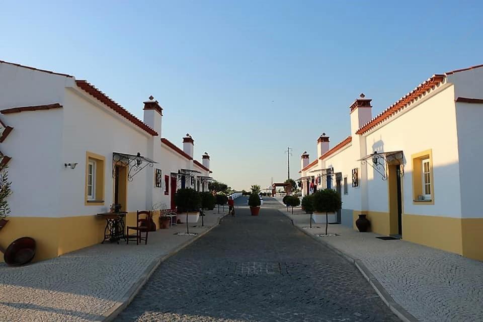 Olívale - Turismo Rural Campo Maior Exterior foto