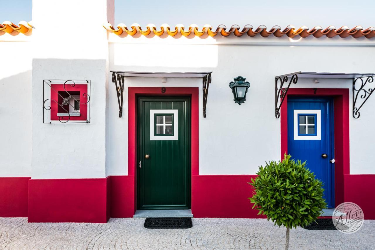 Olívale - Turismo Rural Campo Maior Exterior foto